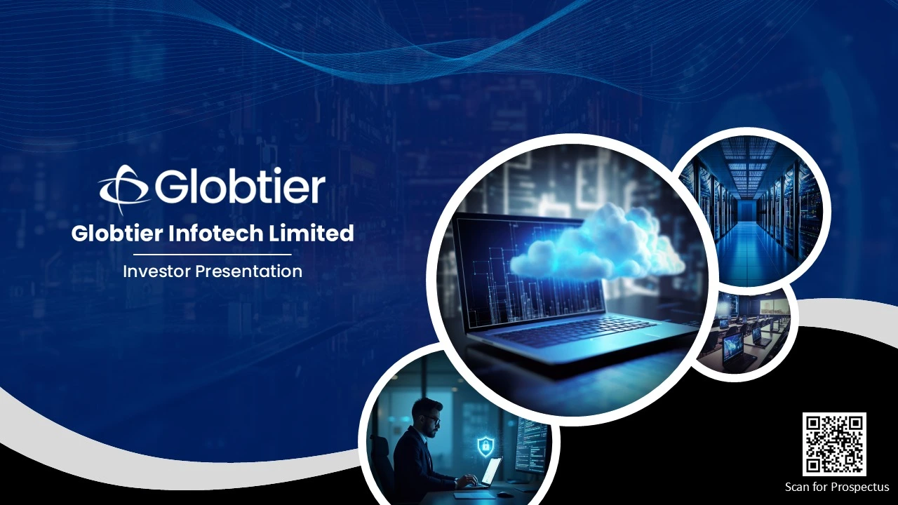 Globtier Infotech Limited Investor Presentation