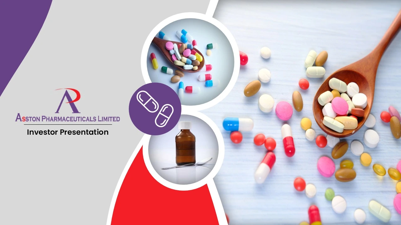 Asston pharmaceuticals Limited