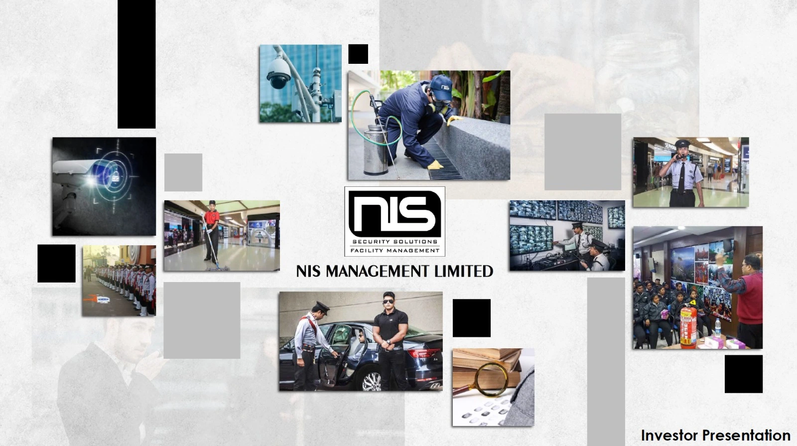 NIS Management Limited Investor Presentation