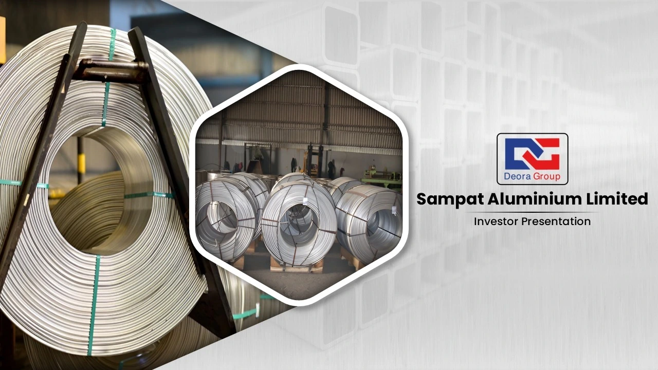 Sampat Aluminium Limited Presentation