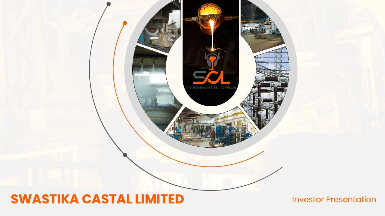 Swastika Castal Limited Presentation Final