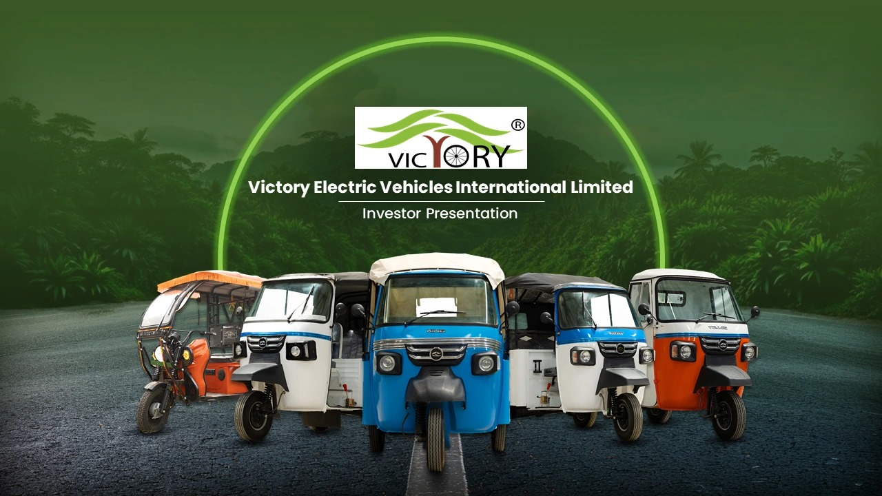 Victory Electric Vehicles International Limited