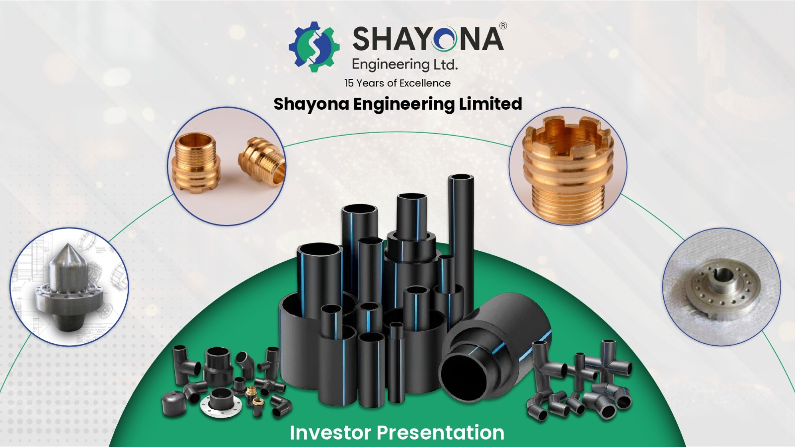 Shayona Shayona Engineering Limited Investor Presentation Final 1