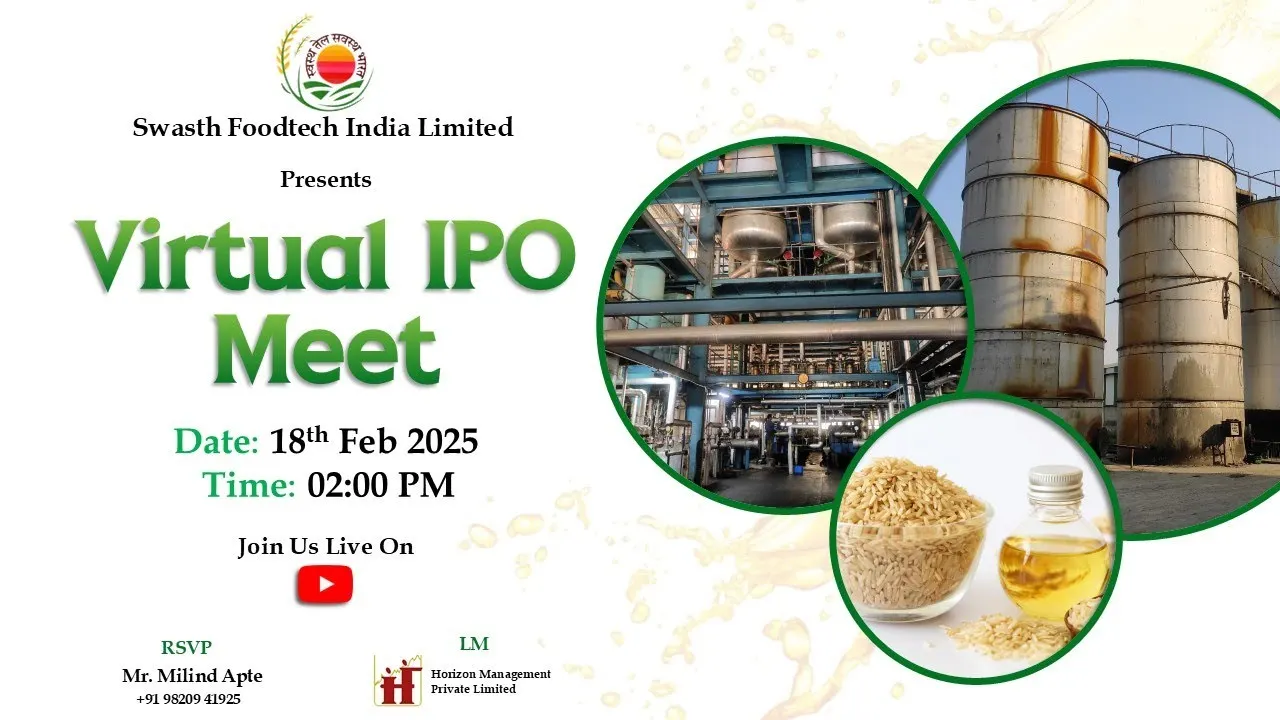 Swasth Food Tachnology