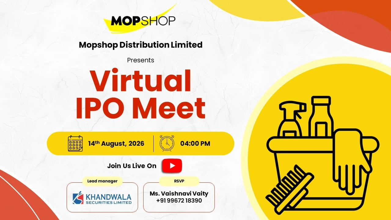 Mopshop Distribution Limited