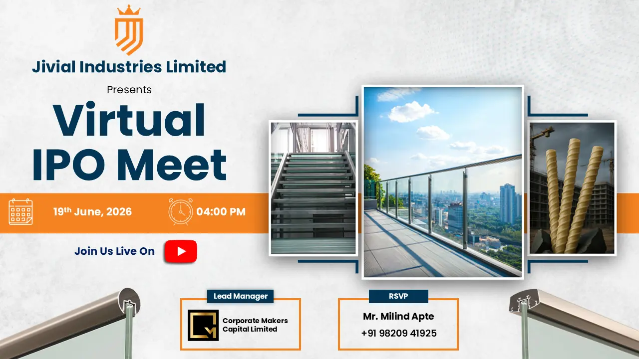 Jivial Industries limited